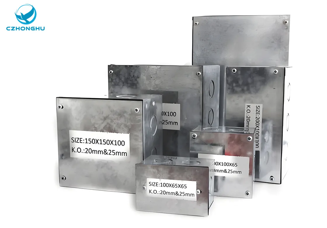 Producent skrzynek przewodów elektrycznych