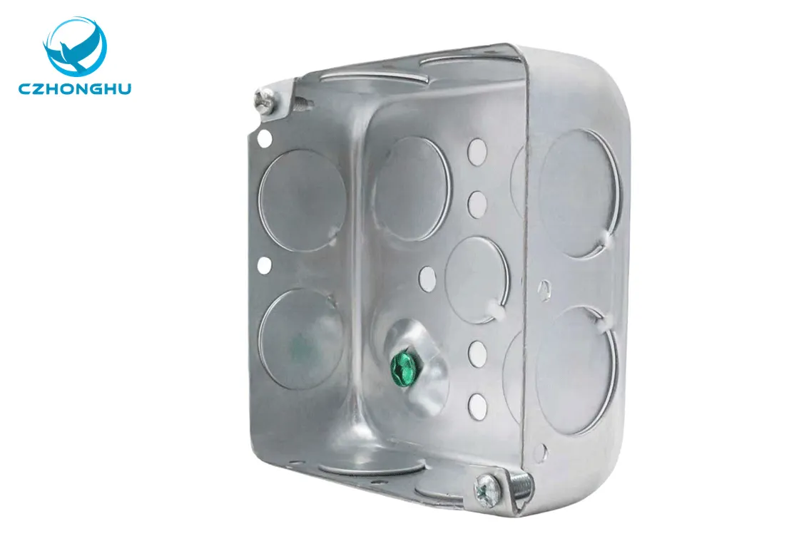 Dostawca stalowych skrzynek kanalików