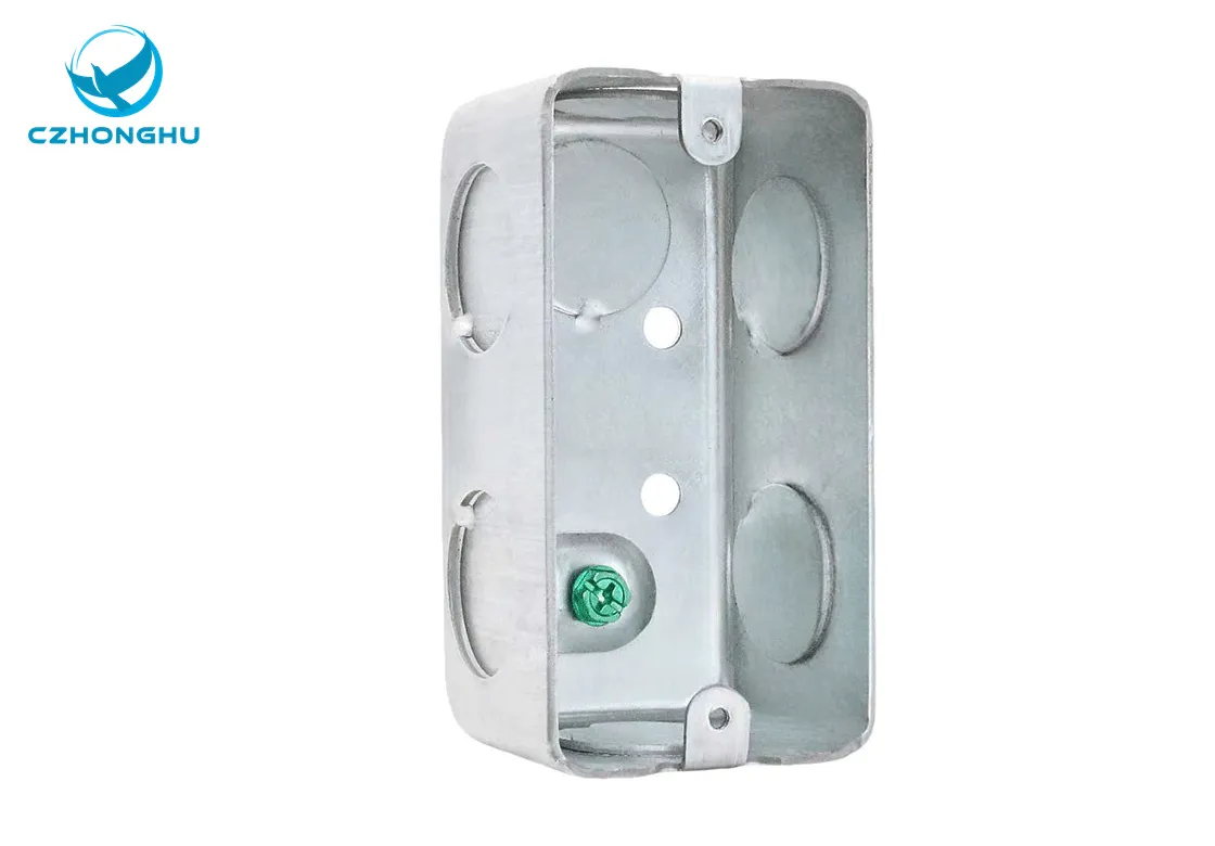 Producent stalowych skrzynek kanalikowych