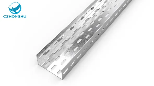 Ochrona integralności elektrycznej w okablowaniu przemysłowym: doponowe spojrzenie na wybór i zastosowanie wysokiej jakości tac kablowych