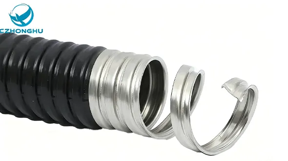 Podwójna ochrona, doskonała elastyczność: dlaczego elastyczny przewód powlekany PVC jest najlepszym wyborem do okablowania w trudnych warunkach