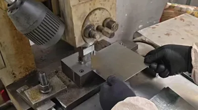 Peru i Chile Rynek elektryczny Stalowa skrzynka